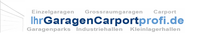 IhrGaragenCarportProfi Logo
