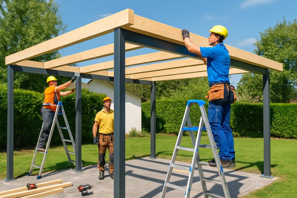 Carports – IGCP GmbH