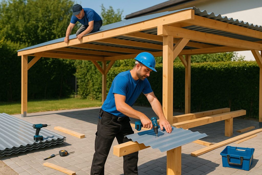 Carportsysteme – IGCP GmbH