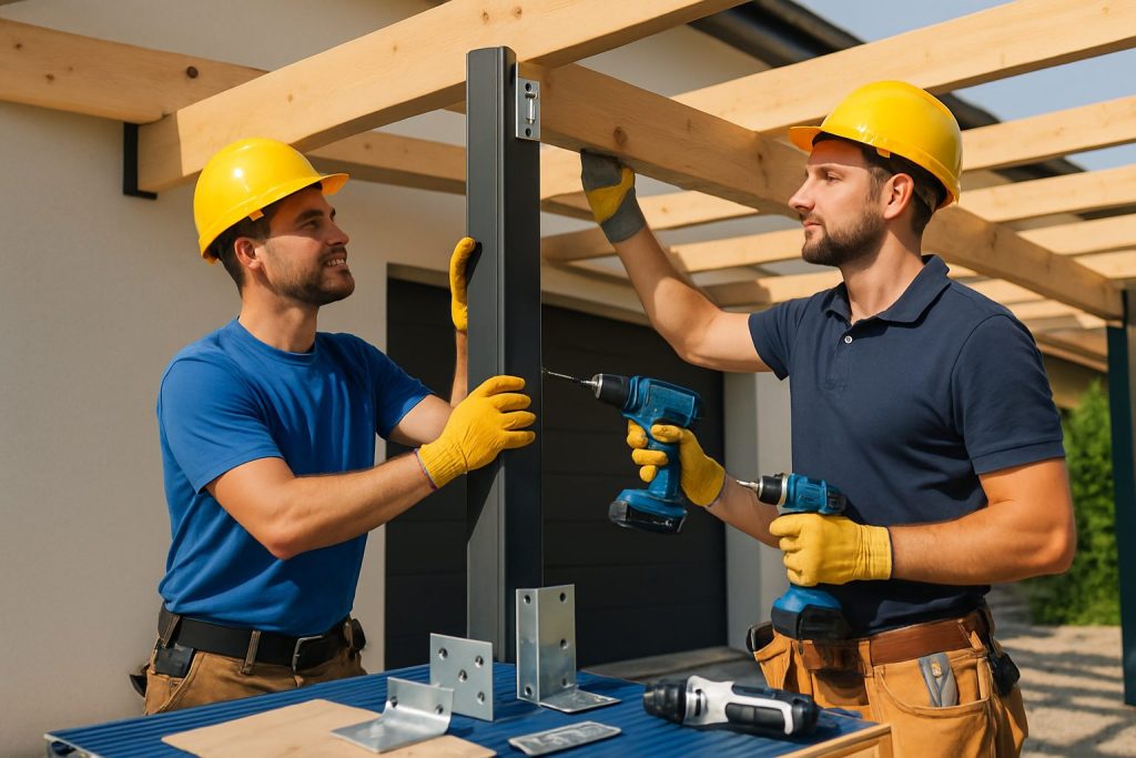 Fahrzeugüberdachungen – IGCP GmbH