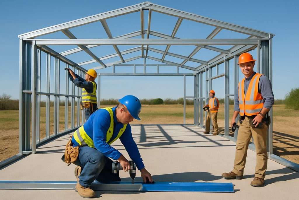 Großraumgaragen – IGCP GmbH