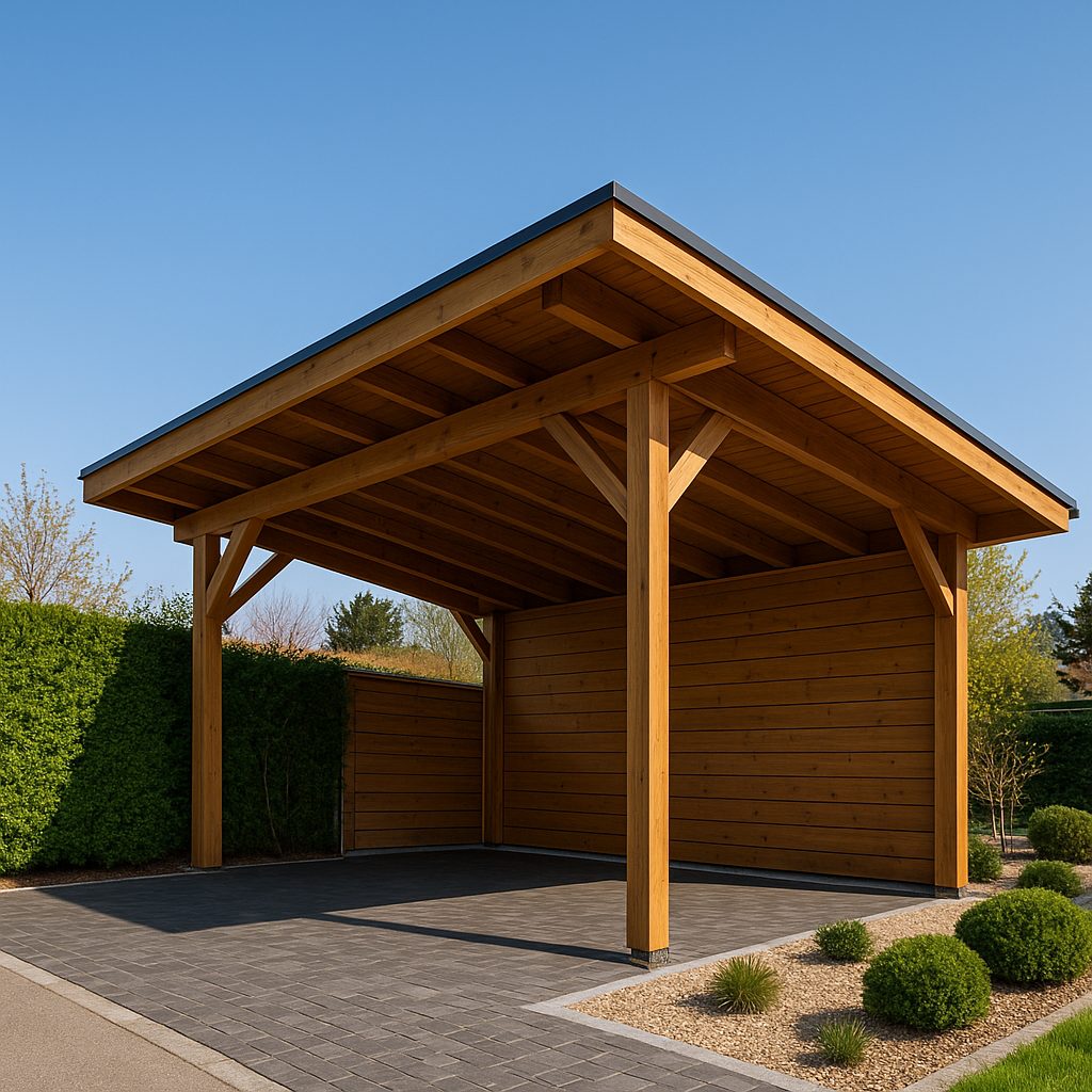 Carport – IGCP GmbH