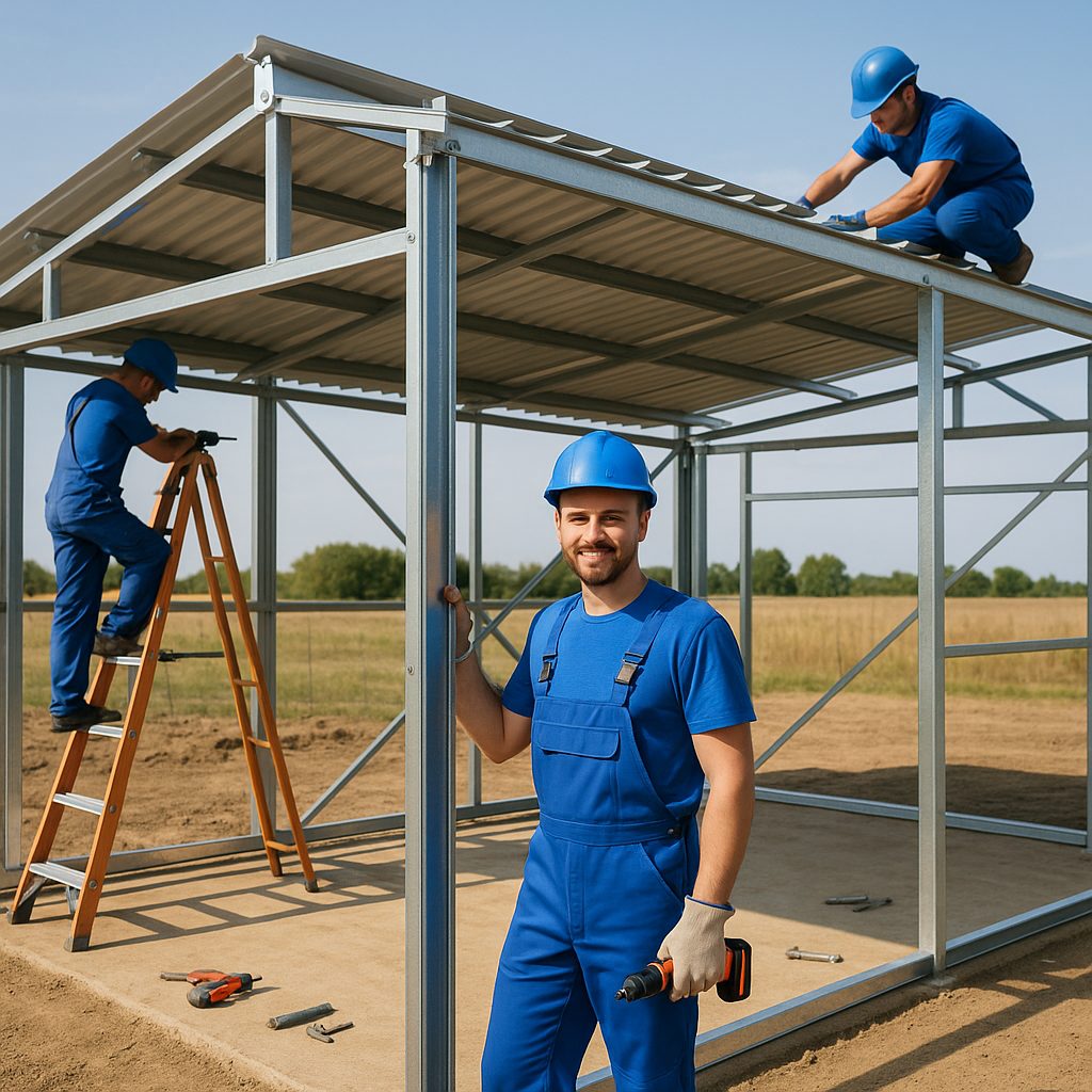 Technische Entwicklung & Konstruktion – IGCP GmbH