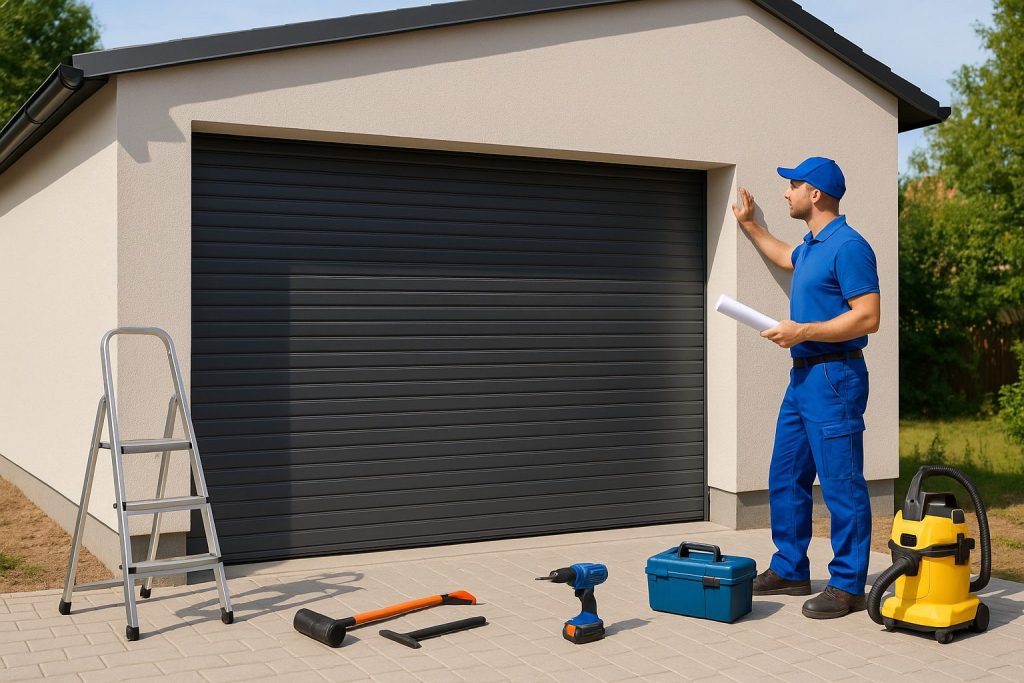 Unsere umfassenden Leistungen für Garagen, Carports und Hallenbau – IGCP GmbH