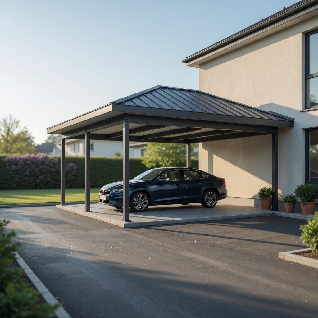Carportbau – IGCP GmbH