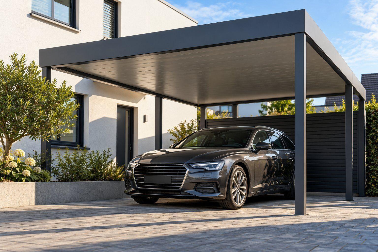 Carports aus der Region
