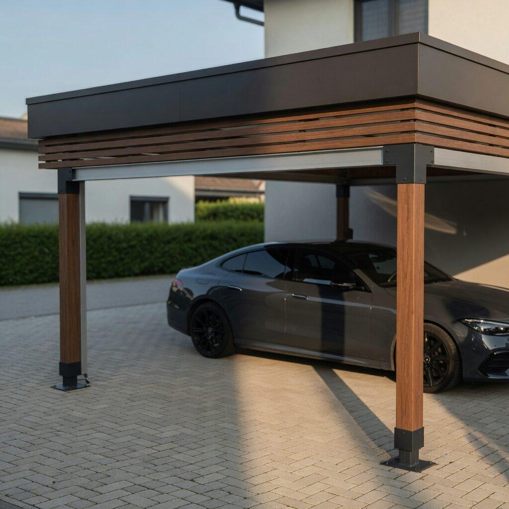 Designer Carport – IGCP GmbH