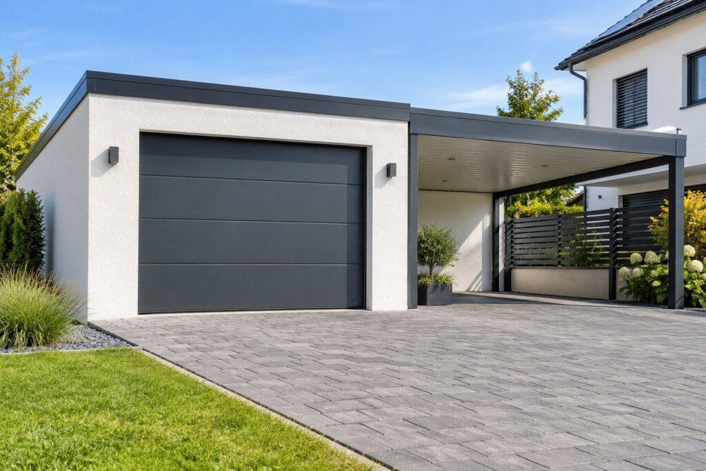 Dienstleistungen – IhrGaragenCarportProfi – IGCP GmbH