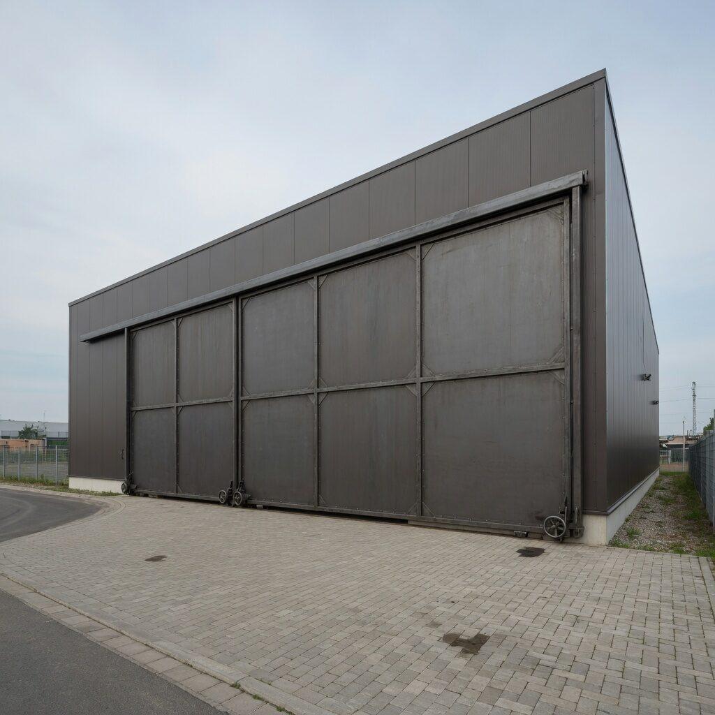 Industriehallen – IGCP GmbH