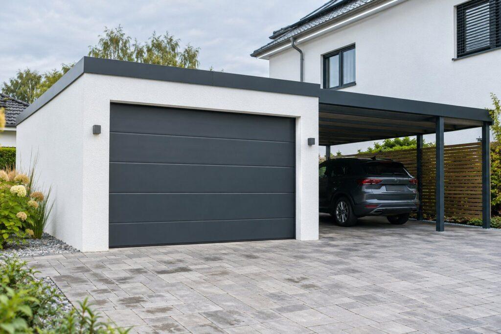 Jetzt Kontakt aufnehmen – IhrGaragenCarportProfi – IGCP GmbH