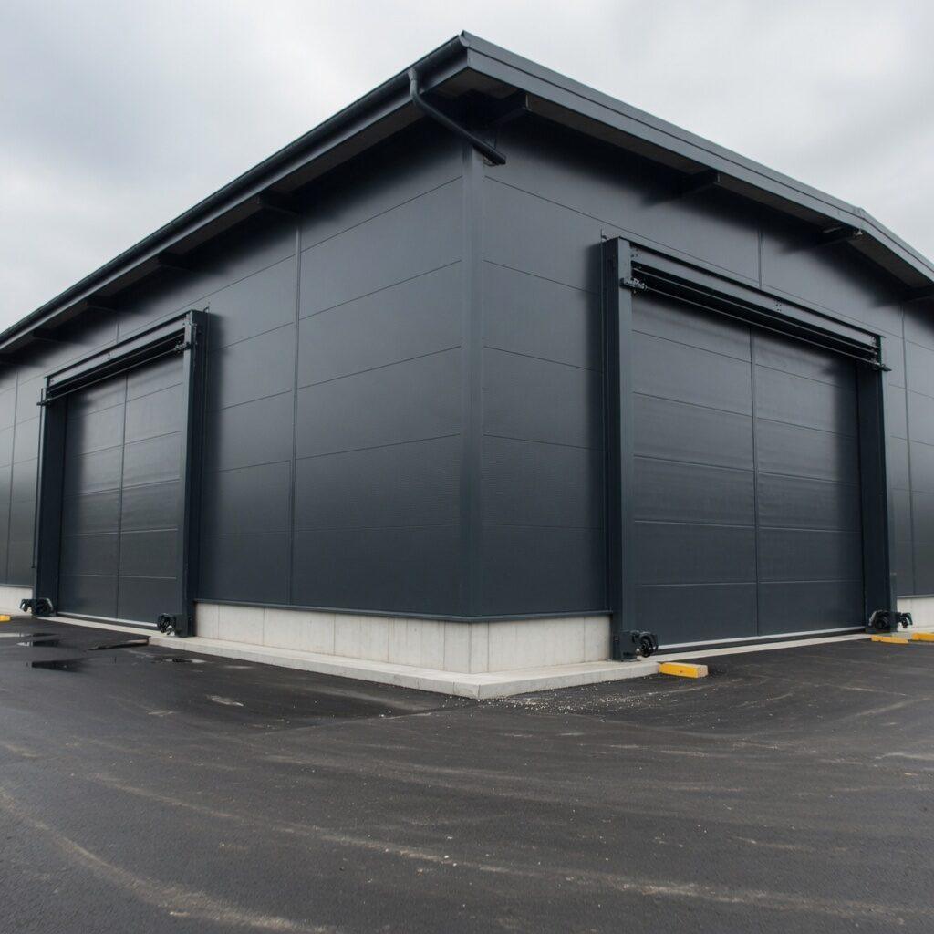 Lagerhallenbau – IGCP GmbH