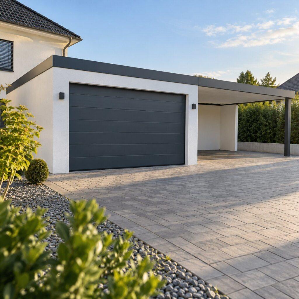 Materialien, Maße und Baugenehmigung – was Sie wissen müssen – IhrGaragenCarportProfi – IGCP GmbH