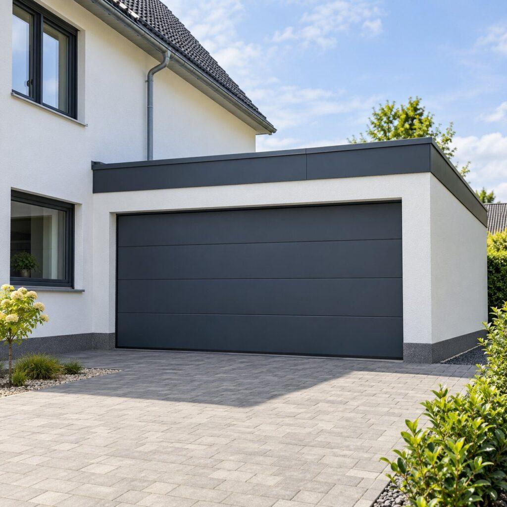 Wann eine Anbaugarage die bessere Wahl ist – IhrGaragenCarportProfi – IGCP GmbH