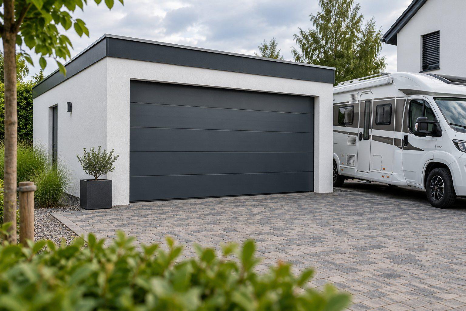 Wohnmobilgaragen für Bad Dürkheim und Umgebung